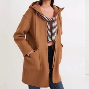 Madewell Lynnford Coat - S